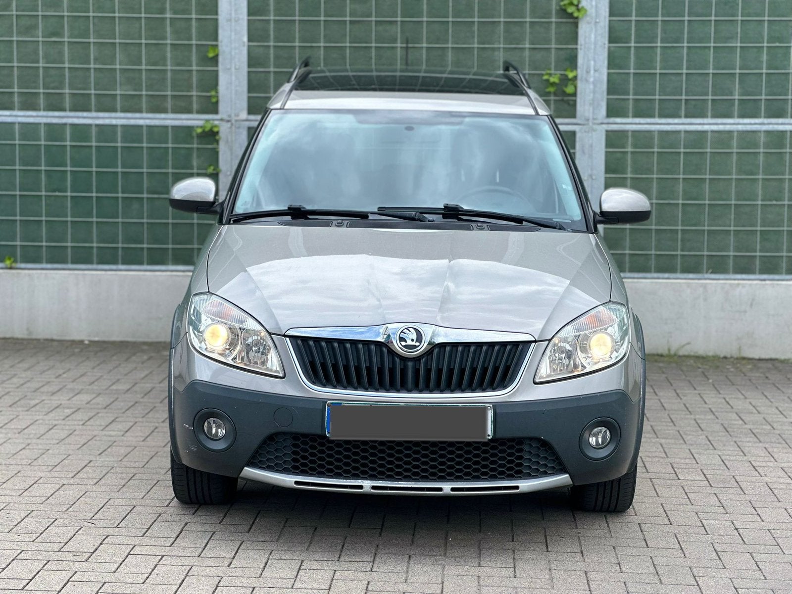 Skoda Roomster 1.2, Autos, Achat, 4 portes, Entreprise, Boîte manuelle