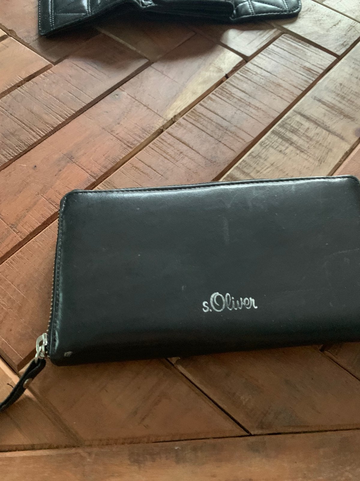 S Oliver dames portomenee, Handtassen en Accessoires, Portemonnees, Ophalen, Gebruikt