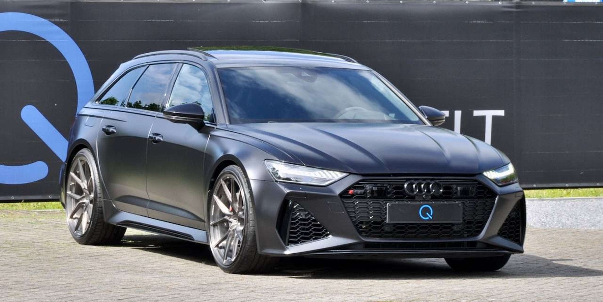 Audi RS6 QUATTRO FULL OPTION COMPLETE AKRAPOVIČ UNIEK, Autos, Audi, Achat, Euro 6, Entreprise, Entretenue par le concessionnaire