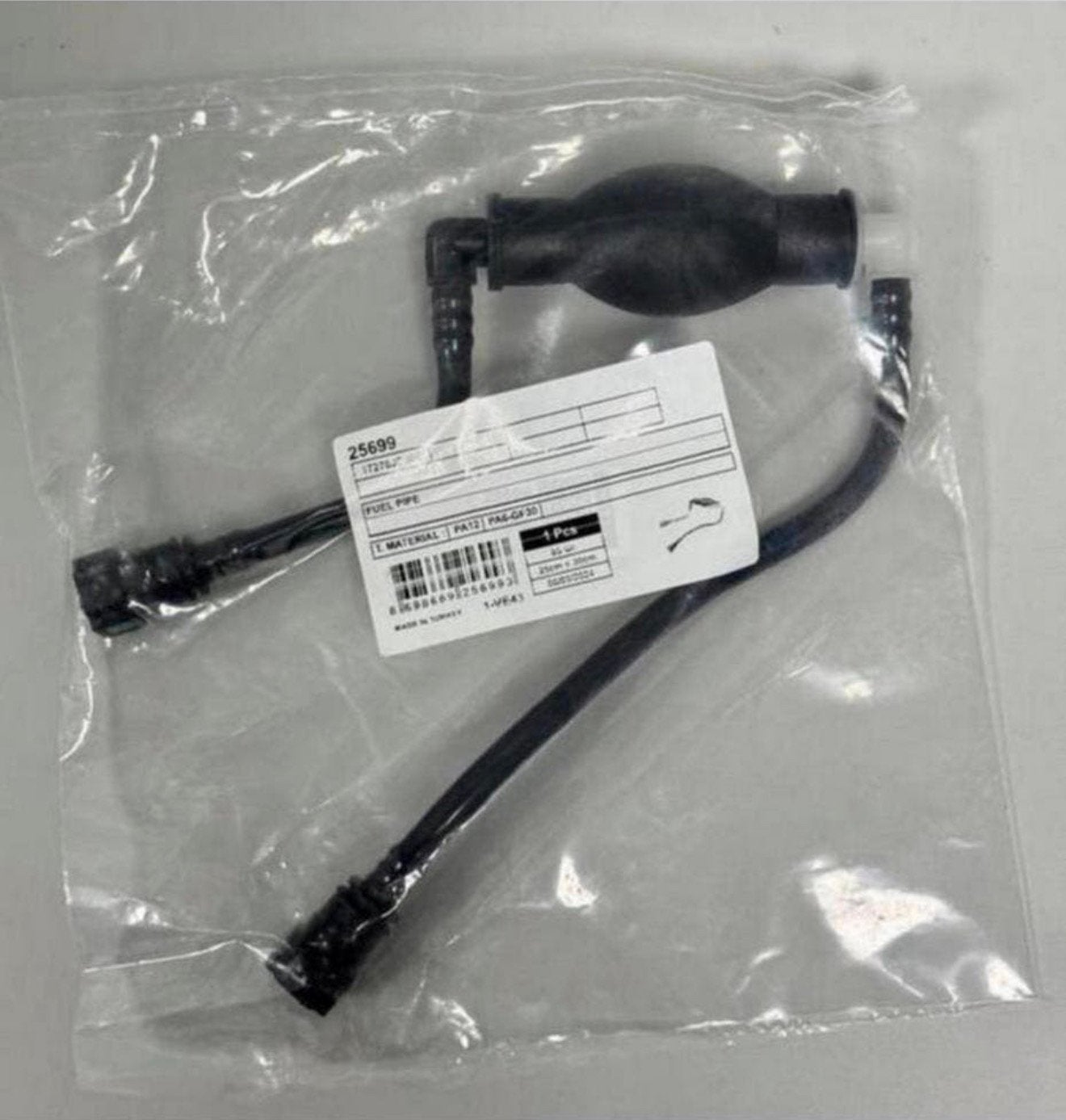 Pompe à amorce manuelle diesel Nissan Qashqai 17270JD500, Enlèvement ou Envoi, Neuf, Nissan