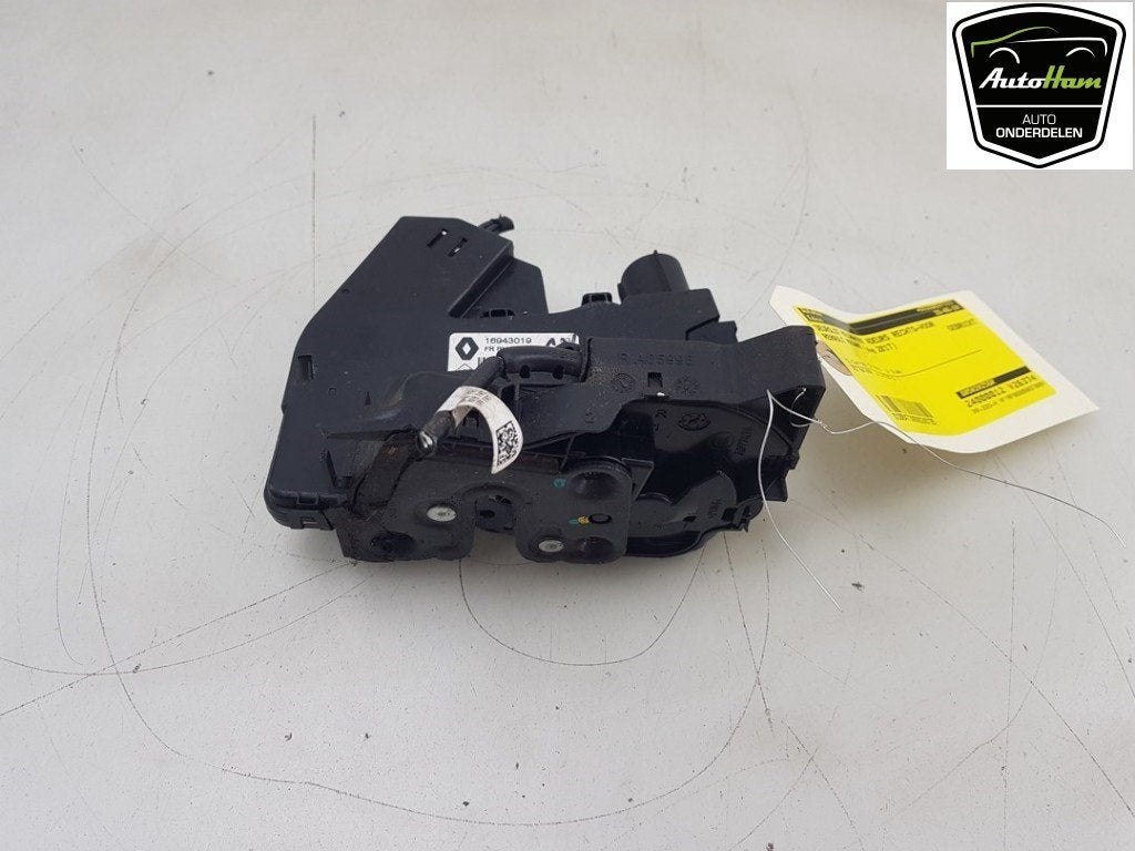 SERRURE DE PORTE RODS AVANT DROIT Renault Megane IV (RFBB), Utilisé, Renault