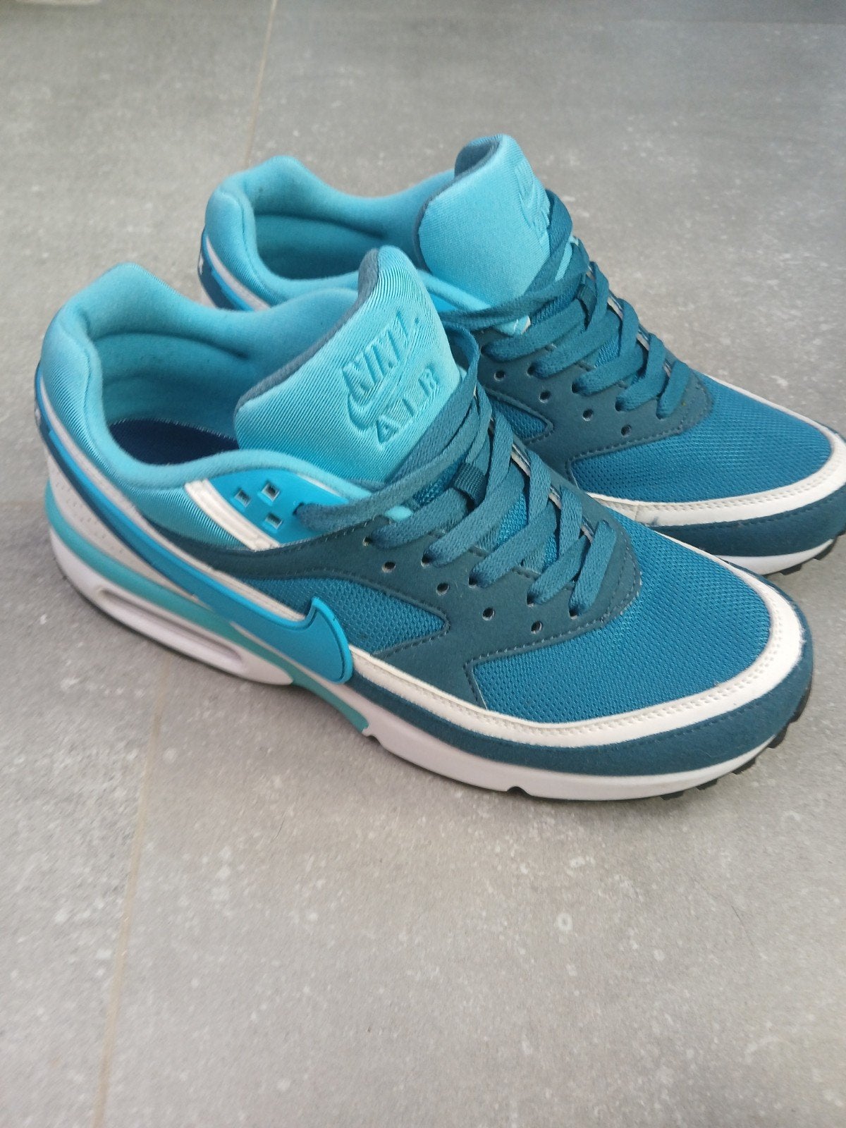 Nike air max bw marina 2021 maat 44, Ophalen of Verzenden, Nike