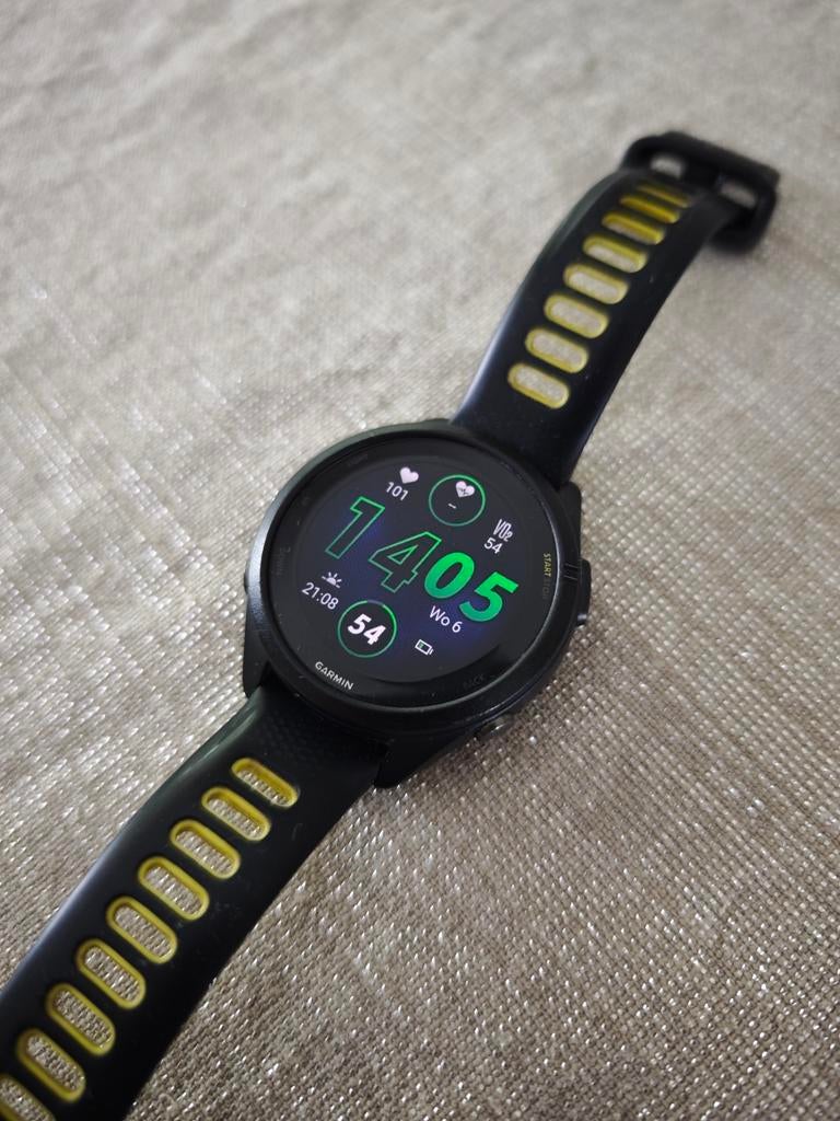 Garmin Forerunner 265S - bon état, Enlèvement