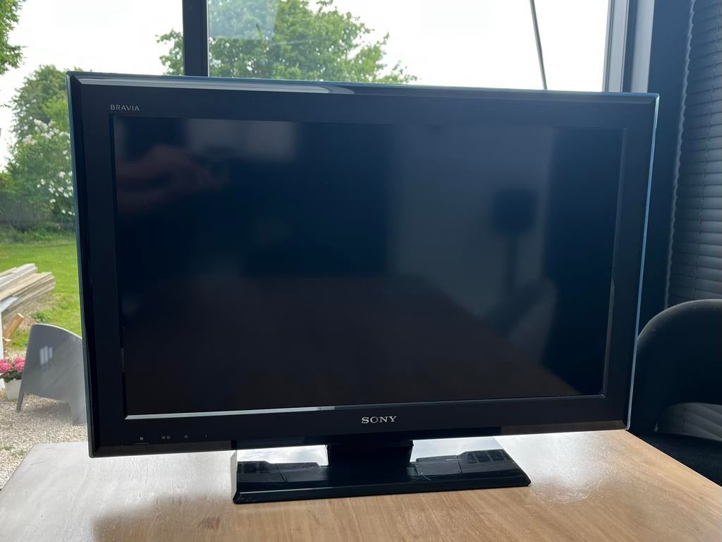 TV Sony Bravia 32 pouces, Audio, Tv en Foto, Televisies, Ophalen, Gebruikt, Sony