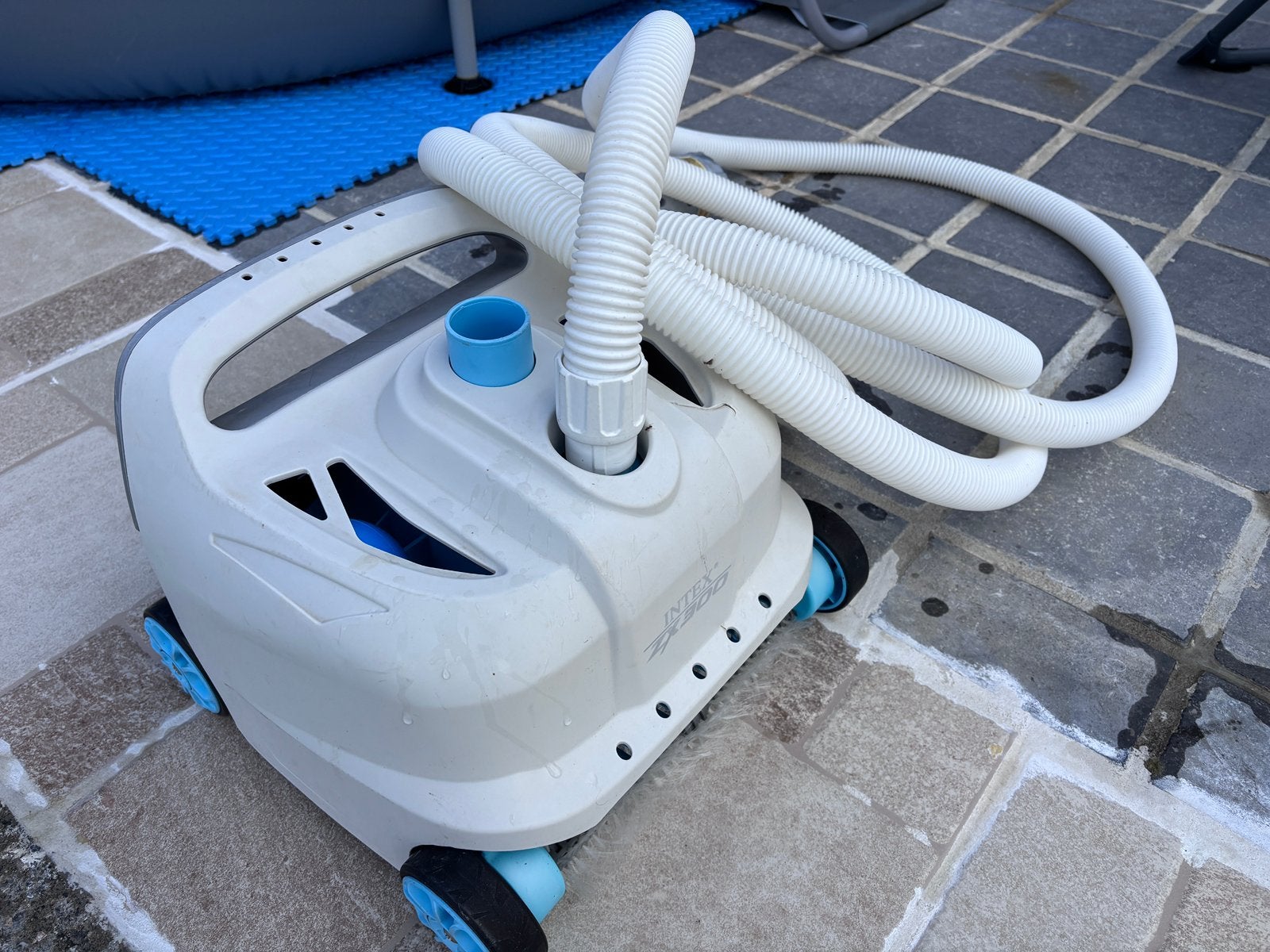 Aspirateur robot intex ZX300, Enlèvement, Comme neuf, Pompe