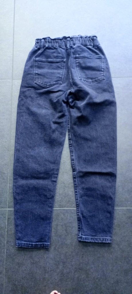 jeans tex dames maat 36, Kleding | Dames, Spijkerbroeken en Jeans, Zwart, Ophalen of Verzenden, W28 - W29 (confectie 36), Tex
