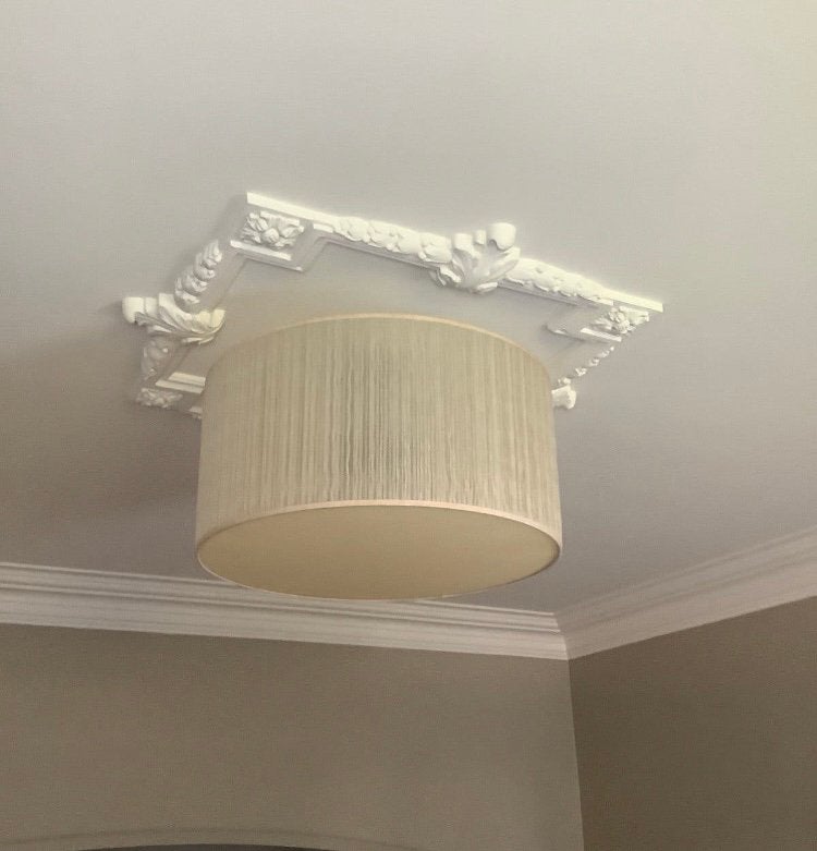 Muur en plafondverlichting, Huis en Inrichting, Ophalen of Verzenden, Beige