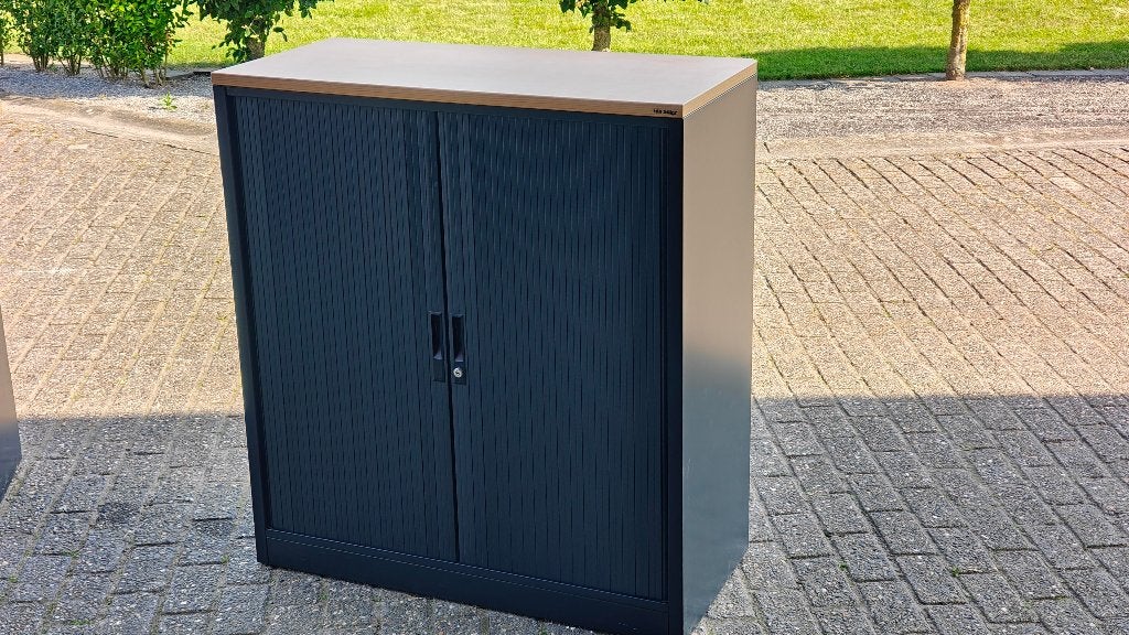 Stalen roldeurkast(en) rolluikkasten voor berging, garage, Huis en Inrichting, Kasten | Roldeurkasten en Archiefkasten, Ophalen