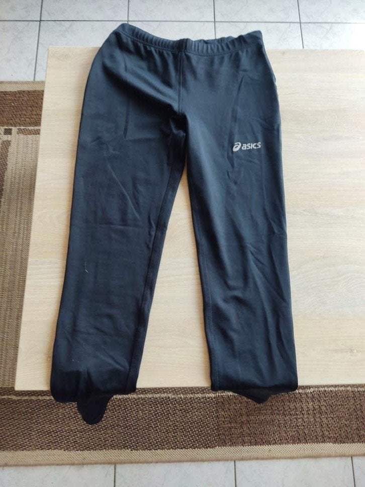 Oasics Loopbroek, Fitnessbroek maat S, Ophalen of Verzenden