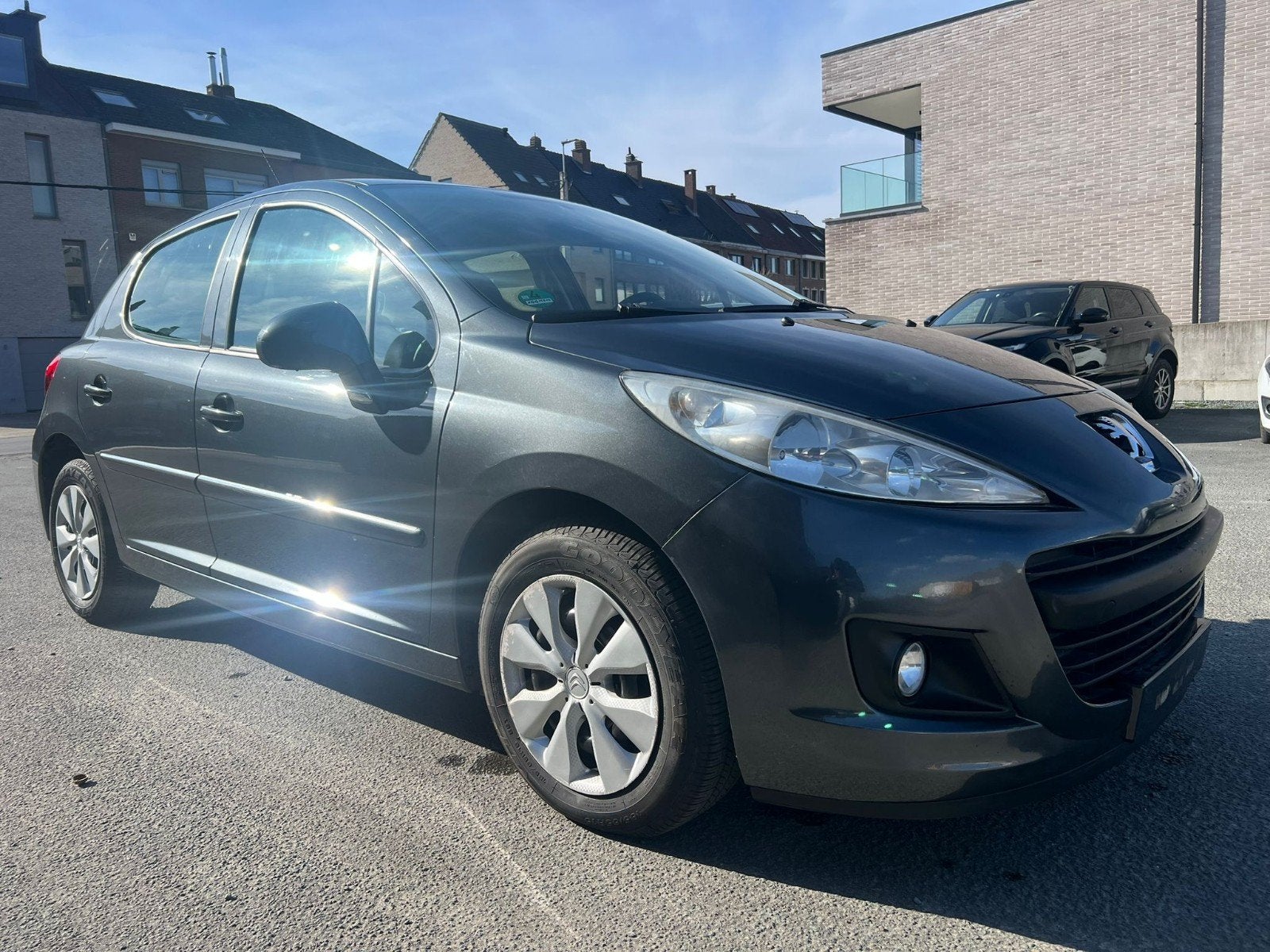 PEUGEOT 207 1.4I GARANTIE 12 MOIS, Achat, Entreprise, 5 portes, 1398 cm³