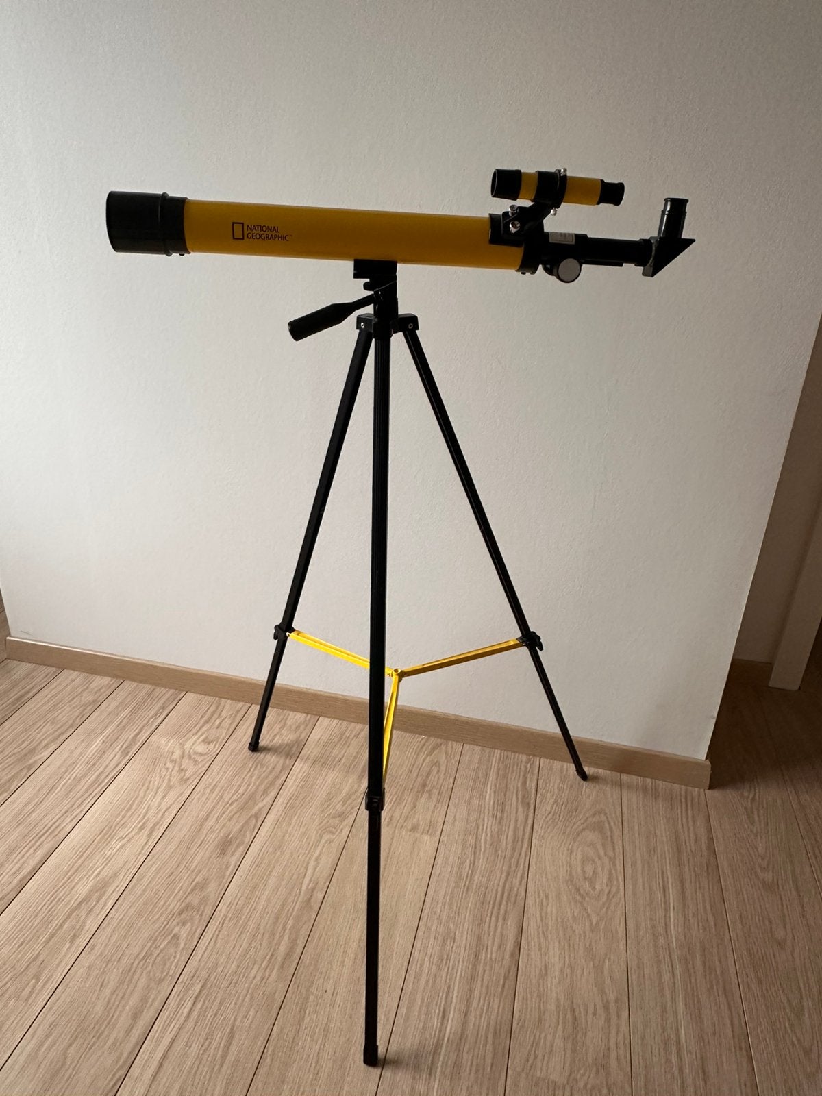 Telescoop en microscoop set, Ophalen, Zo goed als nieuw, Ontdekken