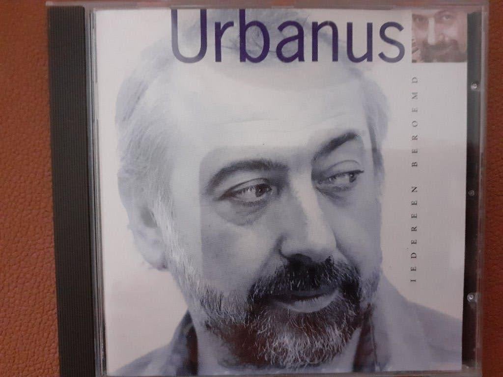 Cd Urbanus, Cd's en Dvd's, Ophalen of Verzenden
