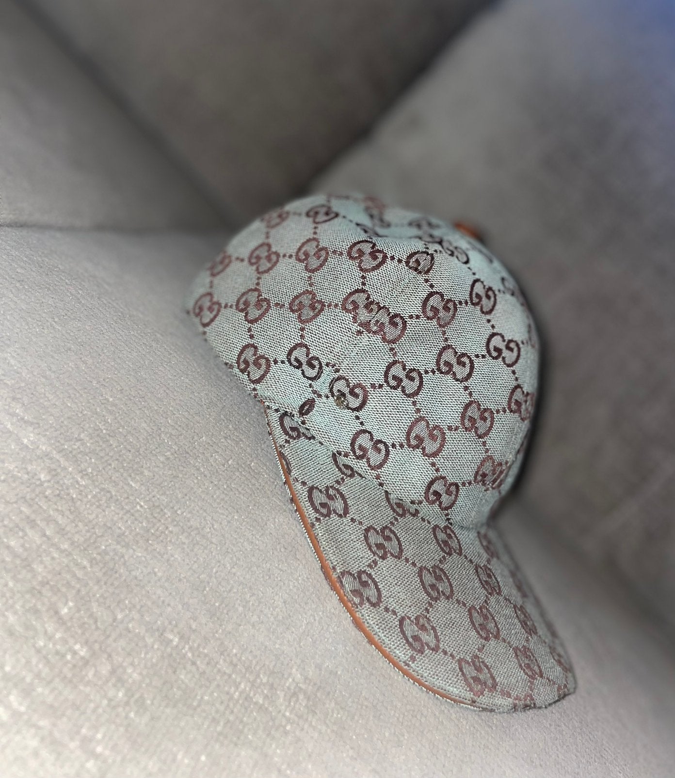Casquette gucci, Vêtements | Hommes, Enlèvement, Comme neuf, Casquette