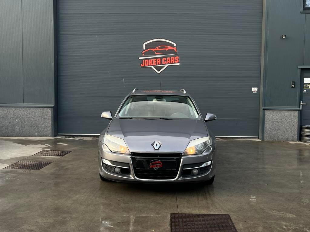 Renault Laguna 1.5dCi Airco Navi CruiseCntrl, Achat, Airbags, Entreprise, Boîte manuelle