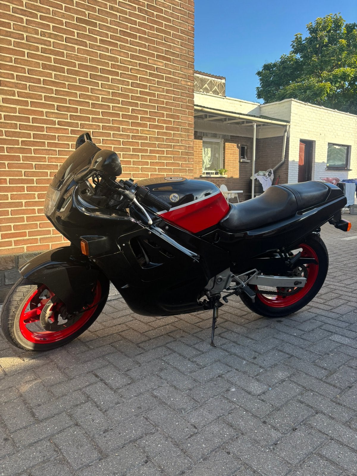 HONDA CBR 600F, Particulier