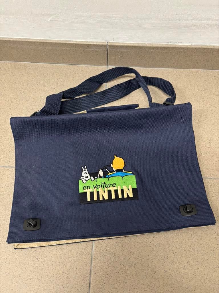 TINTIN CARTABLE, Enlèvement ou Envoi, Neuf