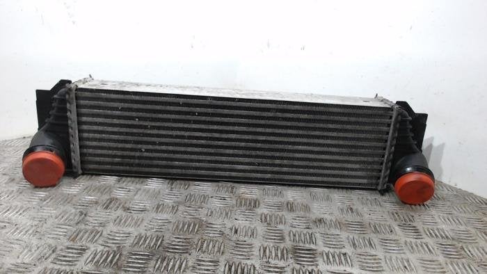 BMW B47 intercooler, Ophalen of Verzenden, Gebruikt, BMW