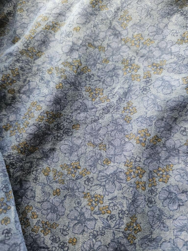 Te koop hemd, Kleding | Heren, Overhemden, Blauw, Gedragen, Halswijdte 43/44 (XL), C&A