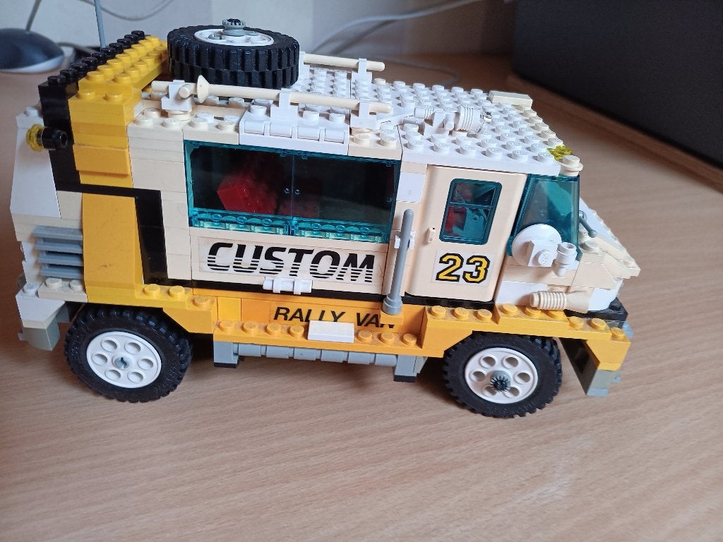 lego model team auto, Ophalen, Overige thema's, Lego, Compleet