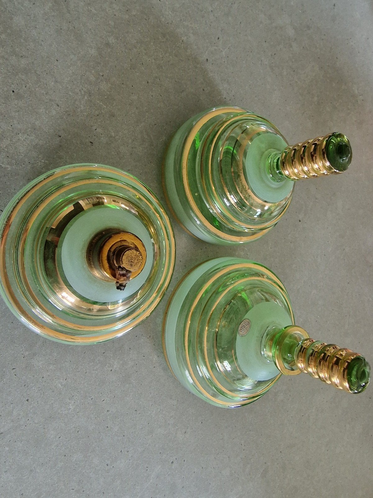 Booms glas set, Antiek en Kunst, Ophalen
