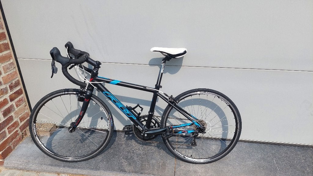 koersfiets Felt 24, Vélos & Vélomoteurs, Vélos | Garçons, Frein à main, Comme neuf, Enlèvement, Felt