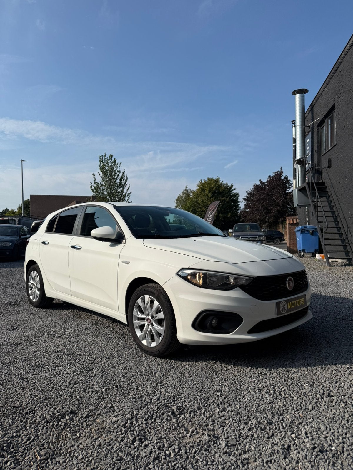 Te koop – Fiat Tipo 1.4 Benzine 2020, Auto's, Voorwielaandrijving, Stof, 4 cilinders, 0 kg