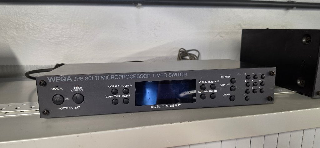Wega JPS 351 TI, TV, Hi-fi & Vidéo, Enlèvement ou Envoi, Utilisé