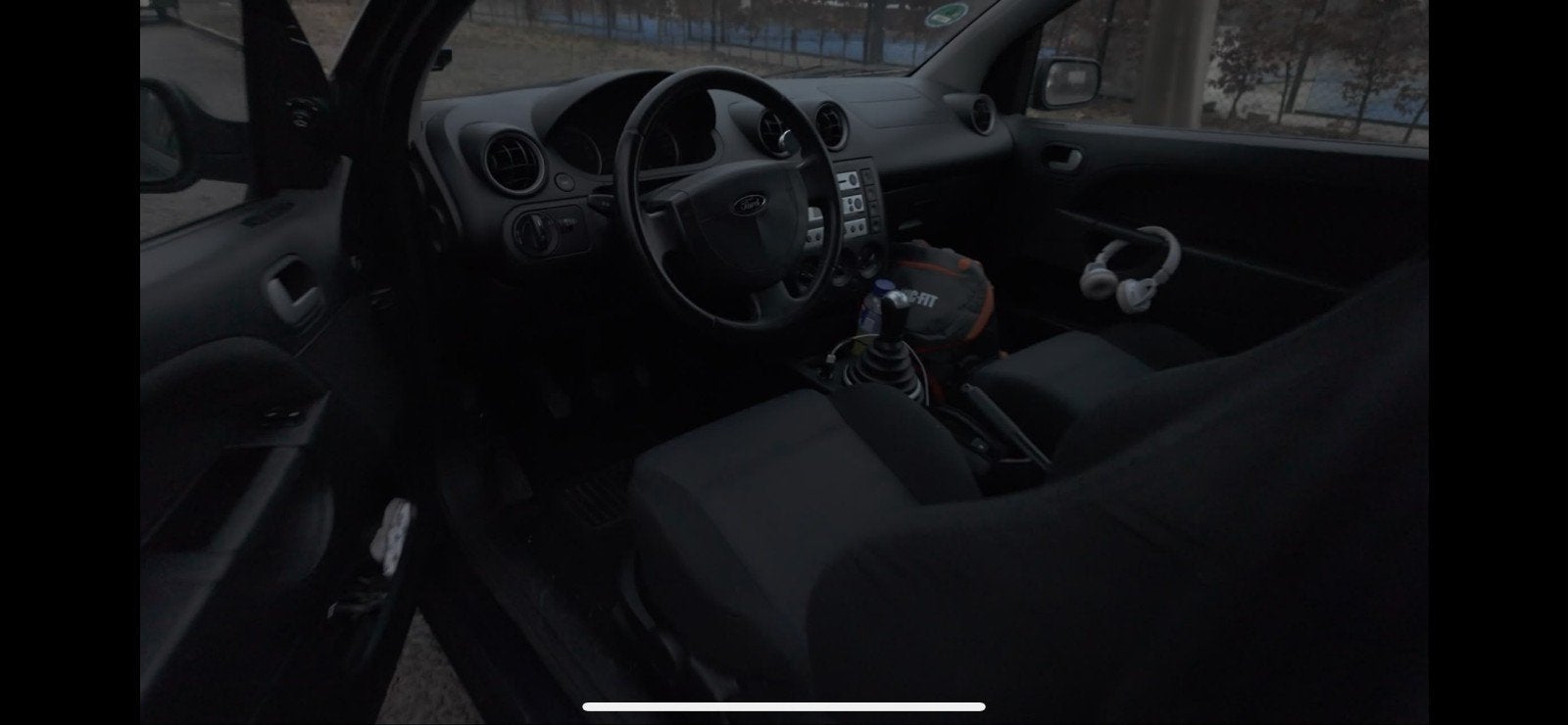 Ford Fiesta 2005, Benzine Euronorm 4, Auto's, Handgeschakeld, Particulier, Euro 4, 3 deurs