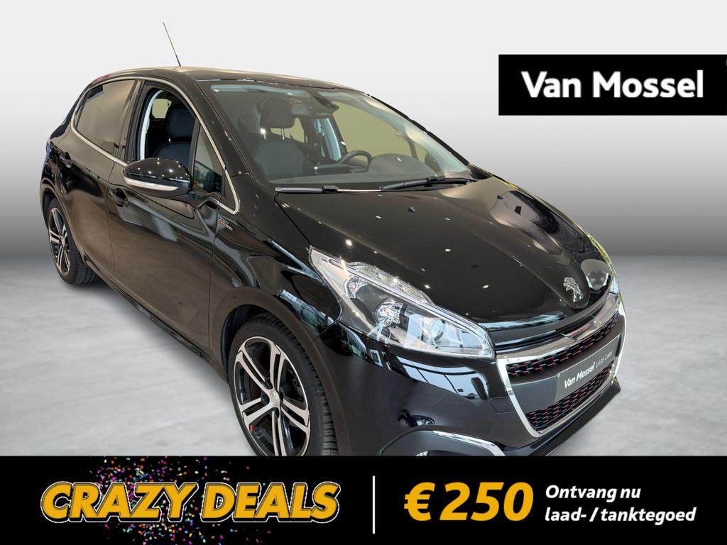 Peugeot 208 1.2 81kW s/s GT Line, Auto's, Peugeot, Bedrijf, Te koop, Airbags, Airconditioning, Climate control, Cruise Control