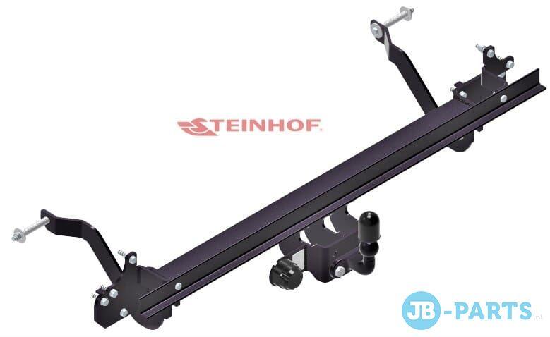 Vaste trekhaak Citroën Jumper bestelwagen vanaf 2006, -, -, -
