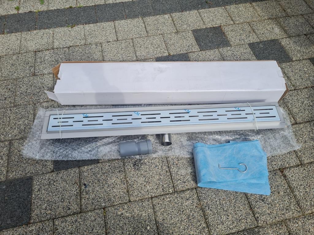Douche italienne, Bricolage & Construction, Enlèvement