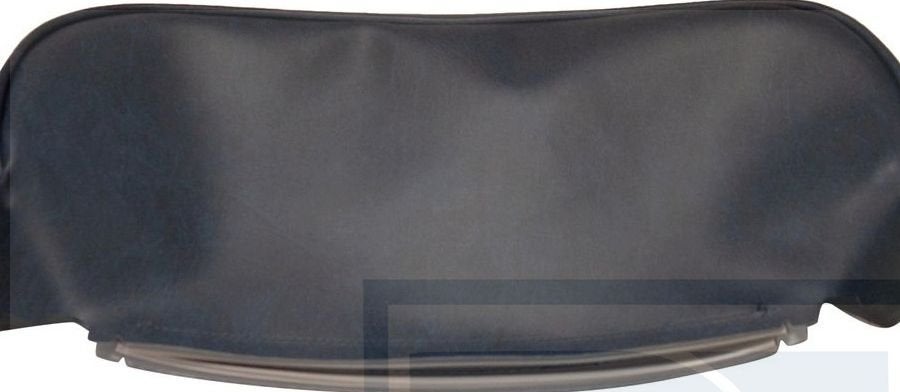 Volvo Bekleding Amazon hoofdsteun blauw 1968 427-575-521-576, Ophalen of Verzenden, Nieuw, Volvo