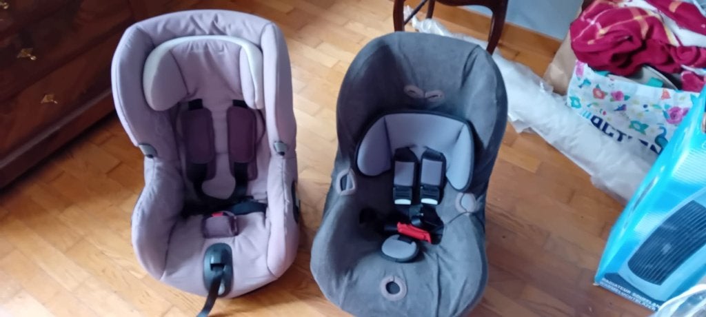 Autostoelen, Ophalen, Verstelbare rugleuning, Maxi-Cosi, Gebruikt
