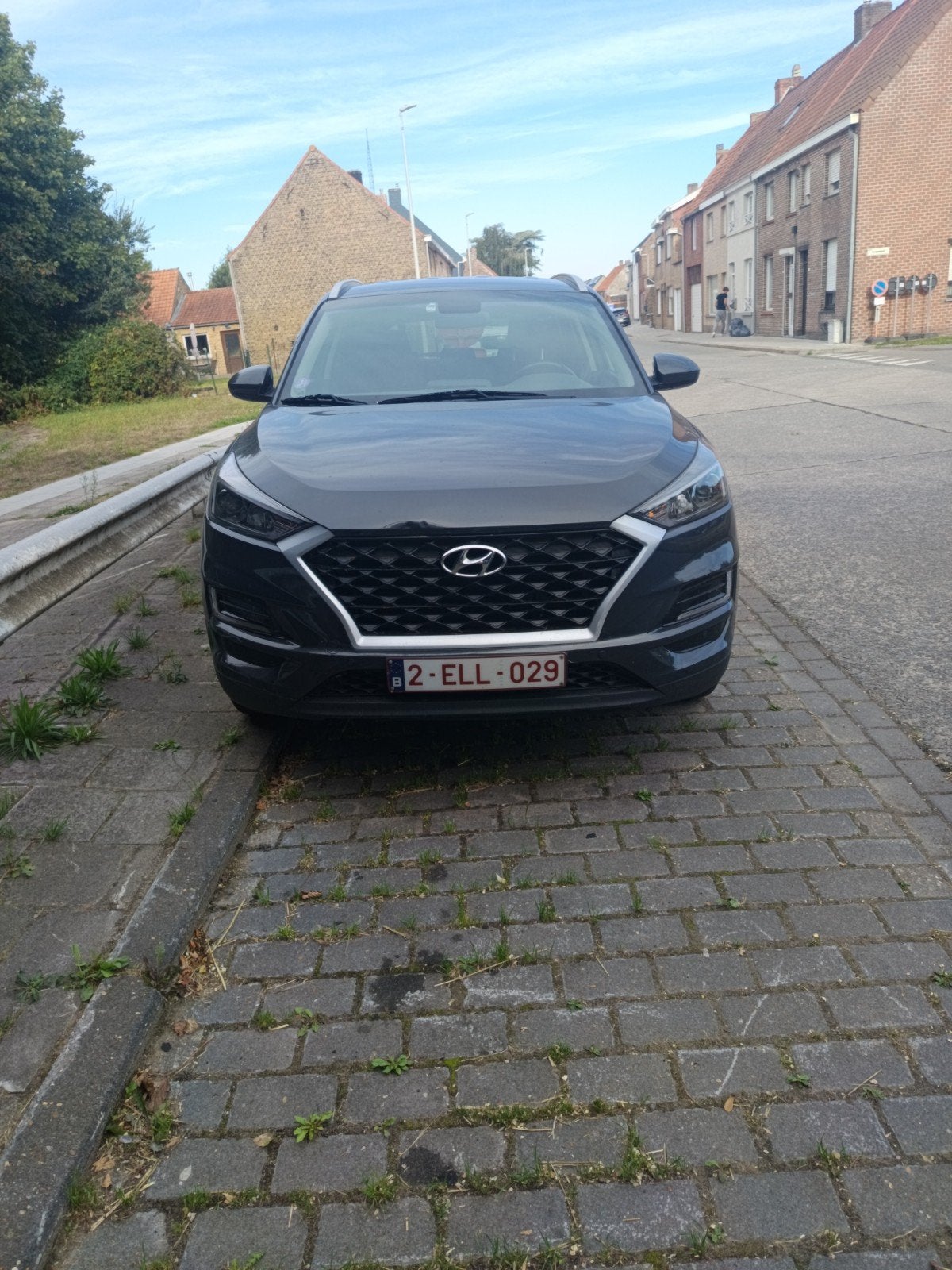 Hyundai Tucson, Auto's, Hyundai, Particulier, Tucson, Te koop, Benzine