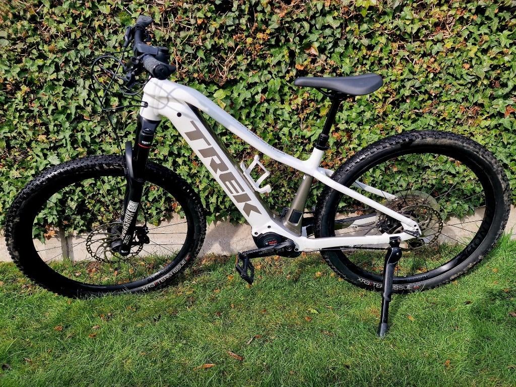 Vélo Trek powerfly taille S, Ophalen, 57 cm of meer, Hardtail, Zo goed als nieuw