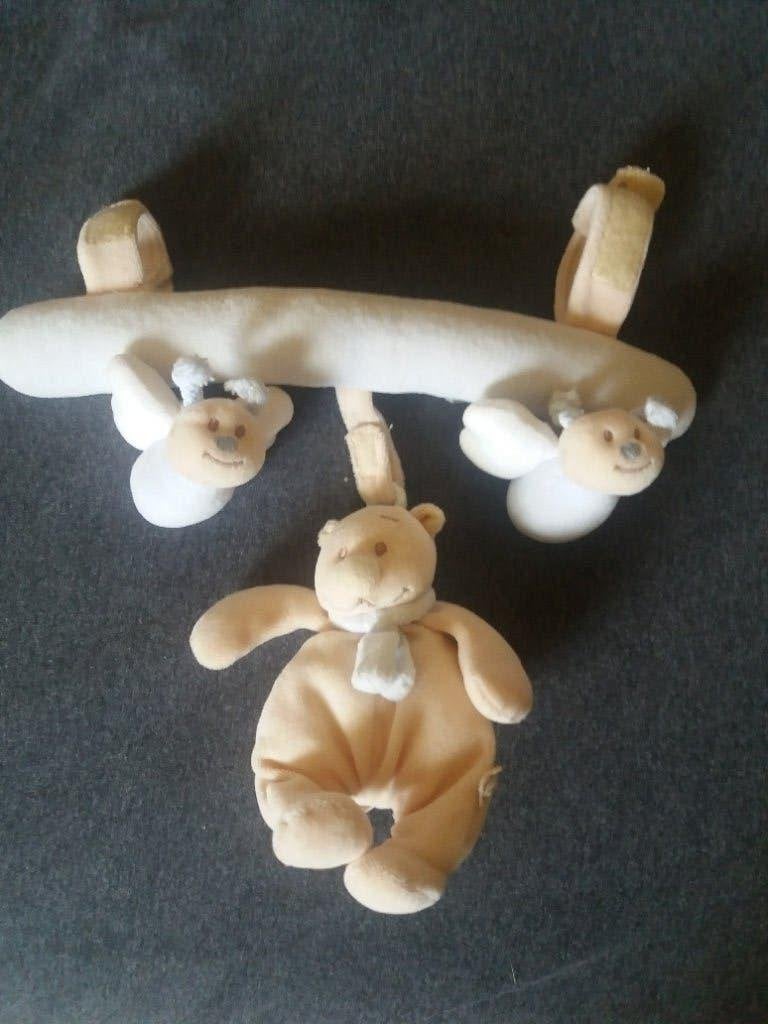 Jeu noukies à suspendre pour maxi cosi, Enfants & Bébés, Enlèvement