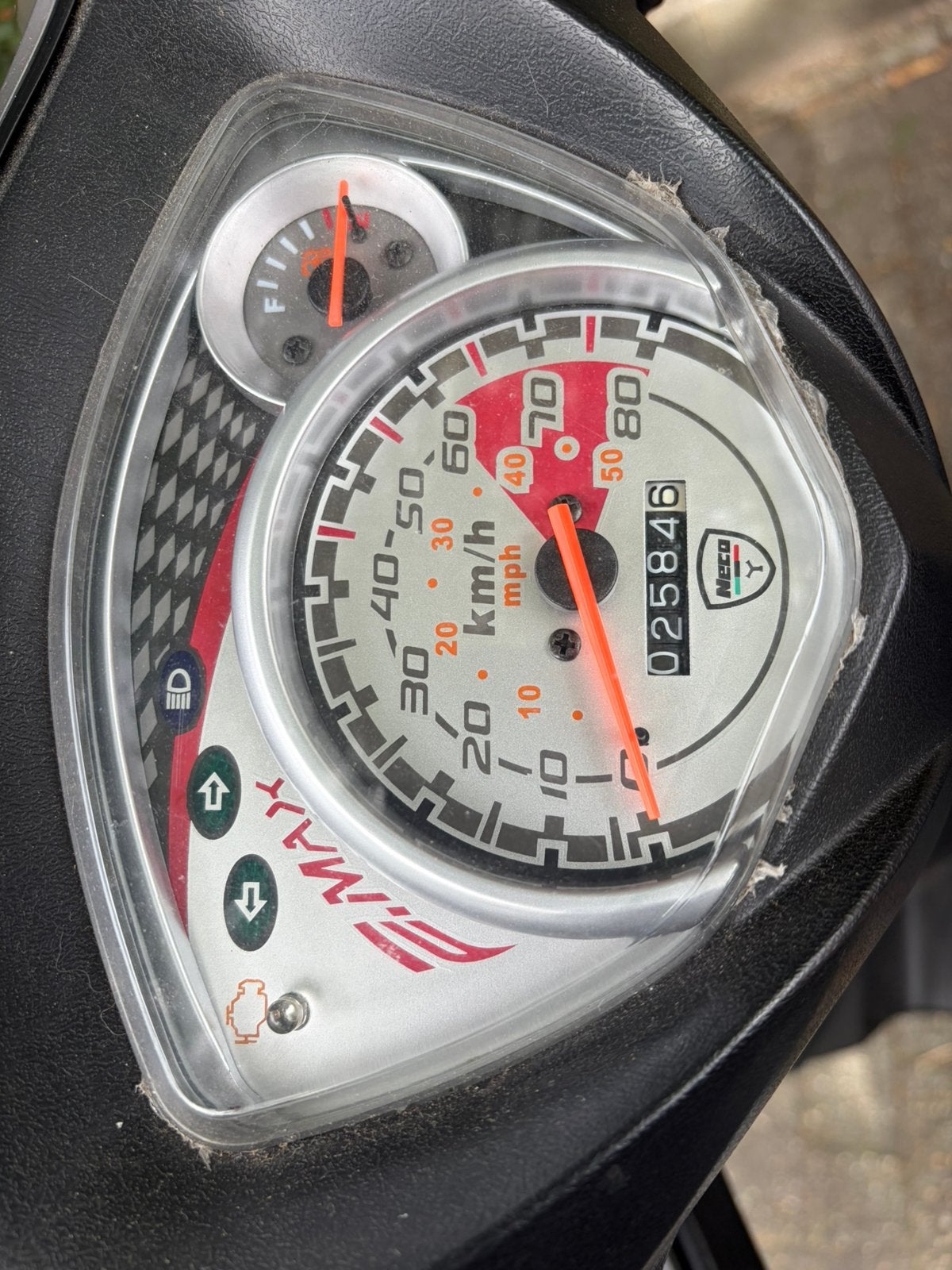 Brommer neco, Ophalen, Gebruikt, Overige modellen, Klasse A (25 km/u)