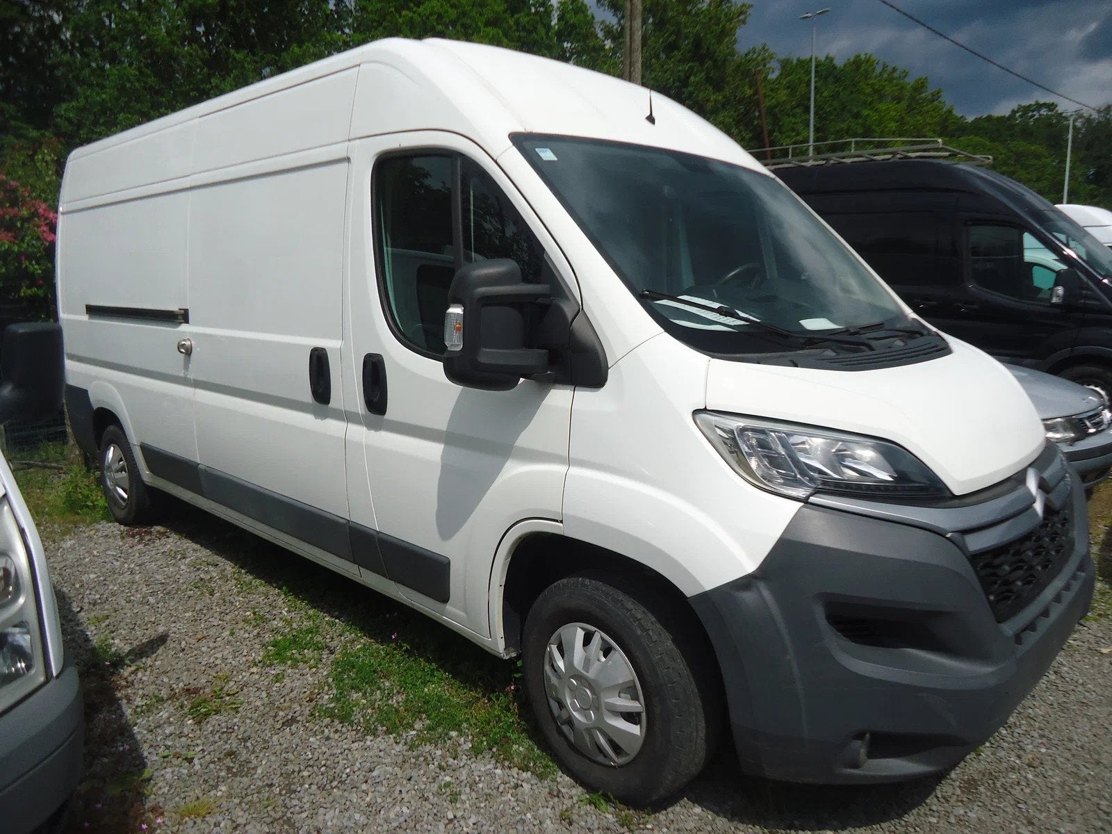 Citroën Jumper L3h2,185 dkm ,2.0d , airco ,gps,nieuw distri, Auto's, Gebruikt, Citroën, 2500 kg, 130 pk