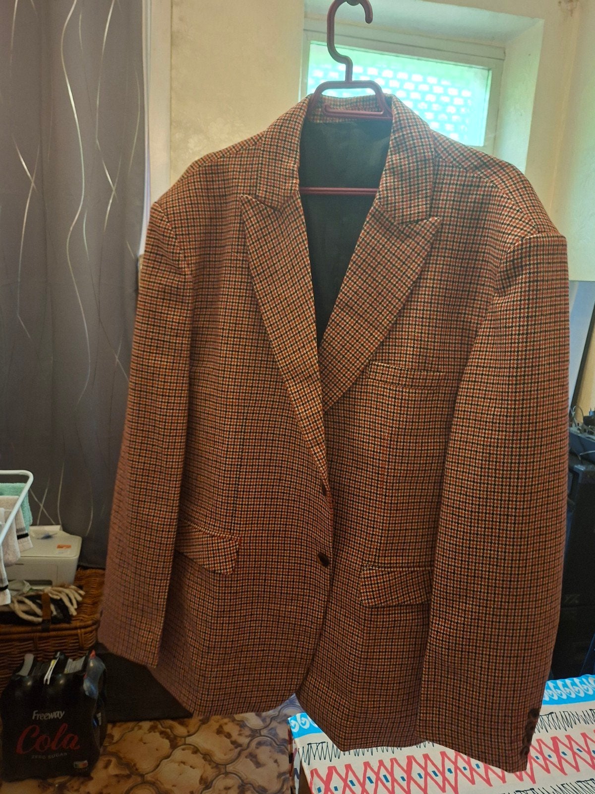 Veste-veston homme estival 56-58, Enlèvement ou Envoi
