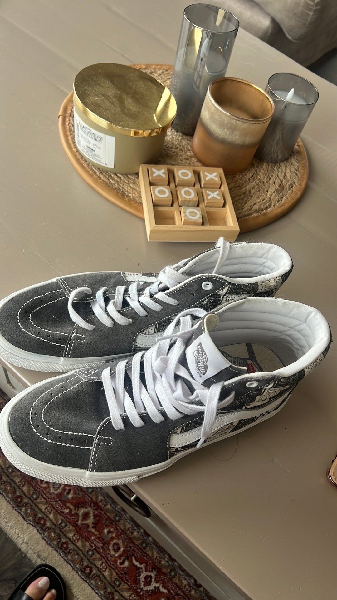 Vans maat 42,5 Popcush, Ophalen, Zo goed als nieuw