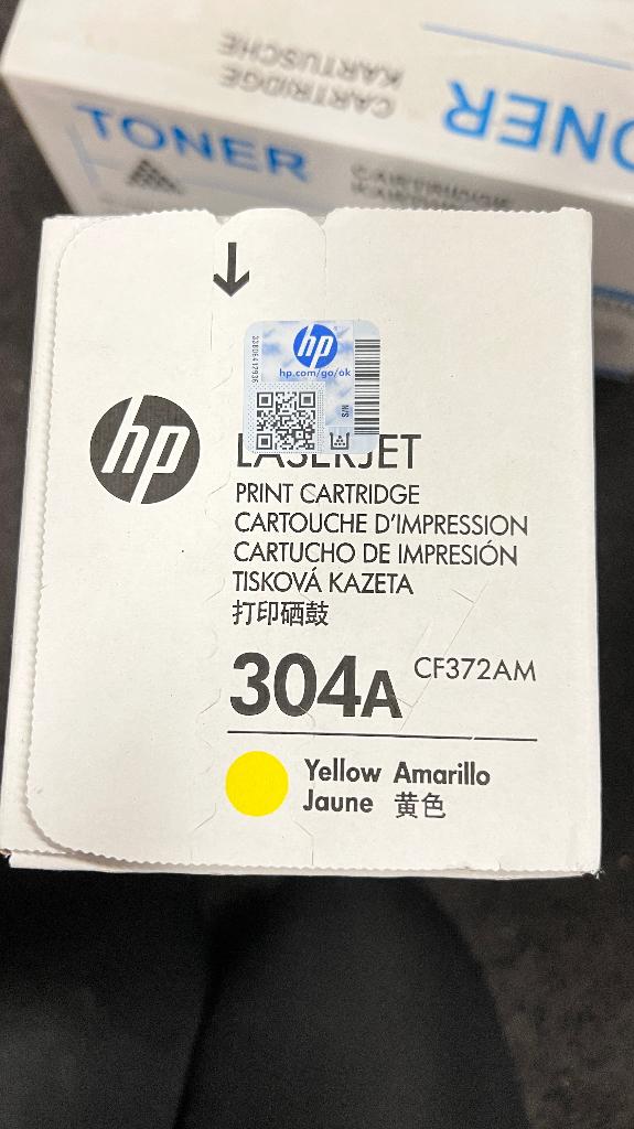 cartridge HP, Ophalen of Verzenden, Nieuw, Cartridge, Hp