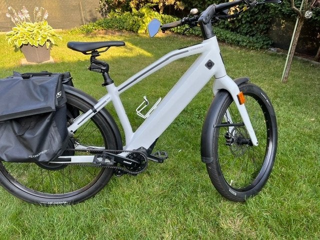 Stromer ST2  Pinion, Ophalen, Zo goed als nieuw, Stromer