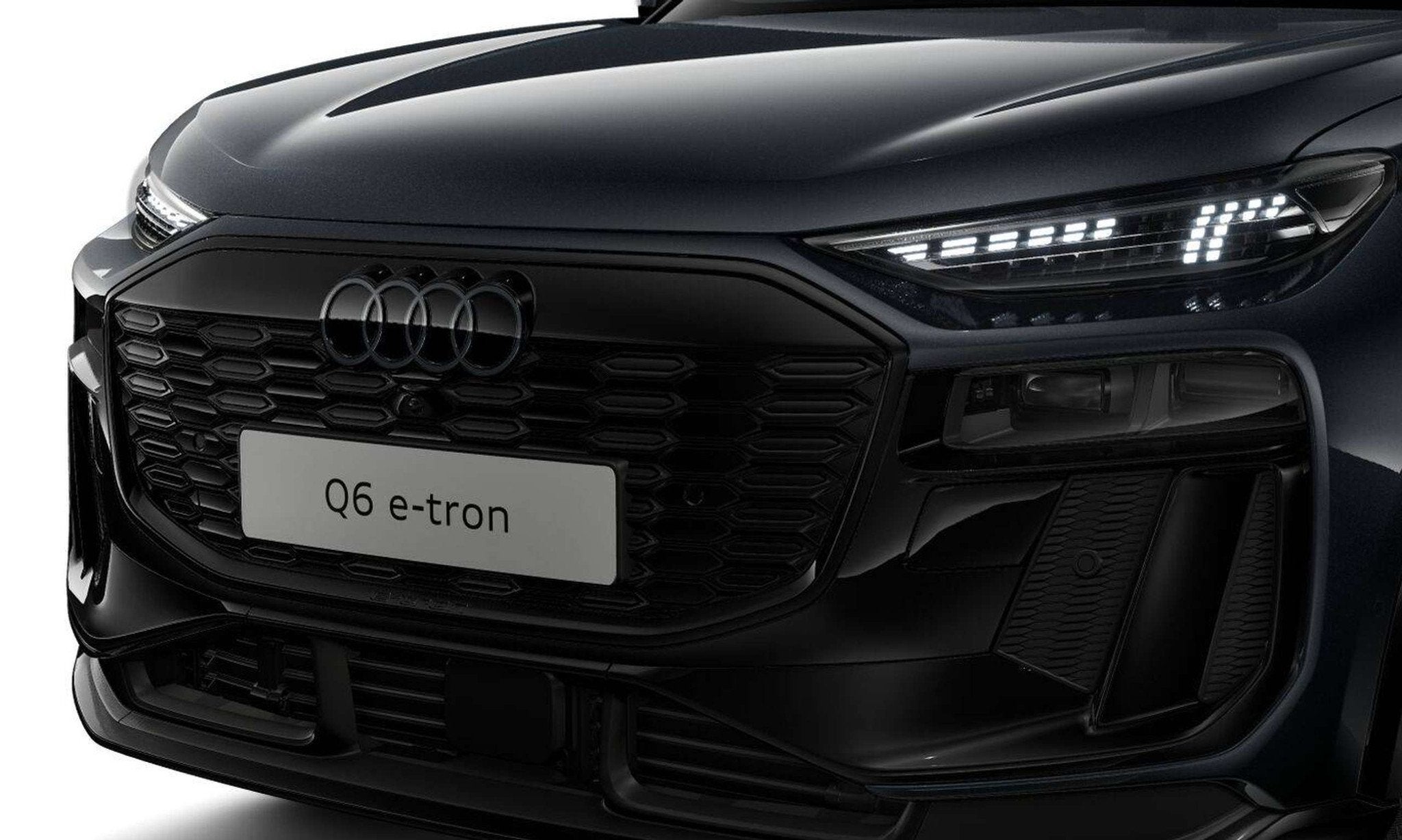 Audi Q6 e-tron Q6 e-Tron 100 kWh l SOH l Performance S line, Autos, Argent ou Gris, Achat, 306 ch, Entreprise