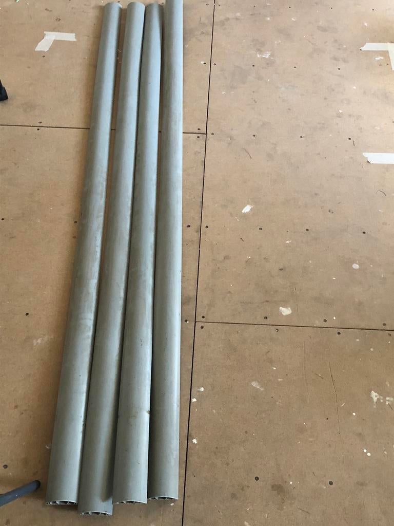Passe cables  sol, Bricolage & Construction, Enlèvement, Neuf