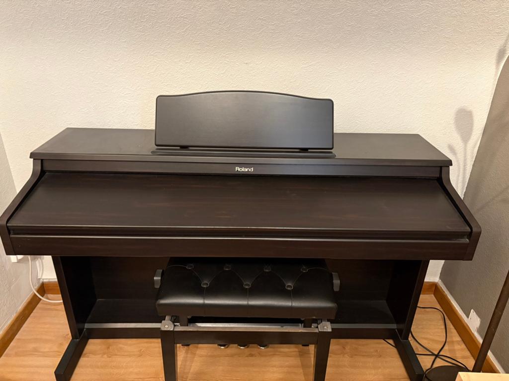 Roland digitale piano hp-3e, Enlèvement, Utilisé, Piano, Digital