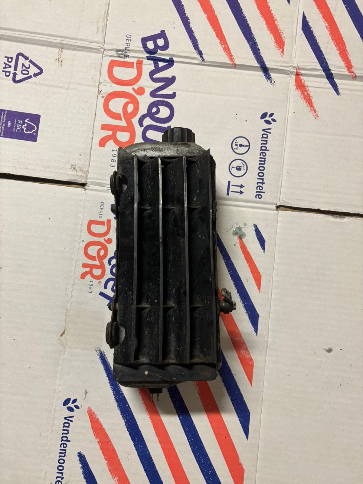 Olietank voor honda hm 50 en vent 50, Ophalen of Verzenden