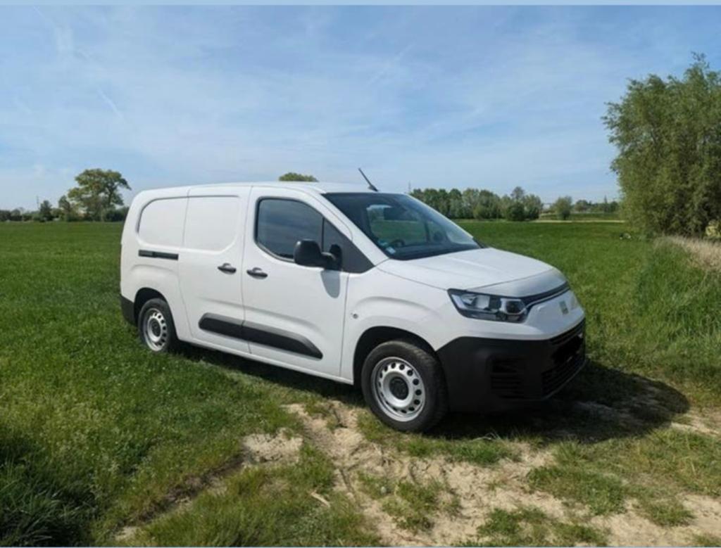FIAT  Doblo Professional lichte vracht te koop.!, Achat, Euro 6, 3 places, Boîte manuelle