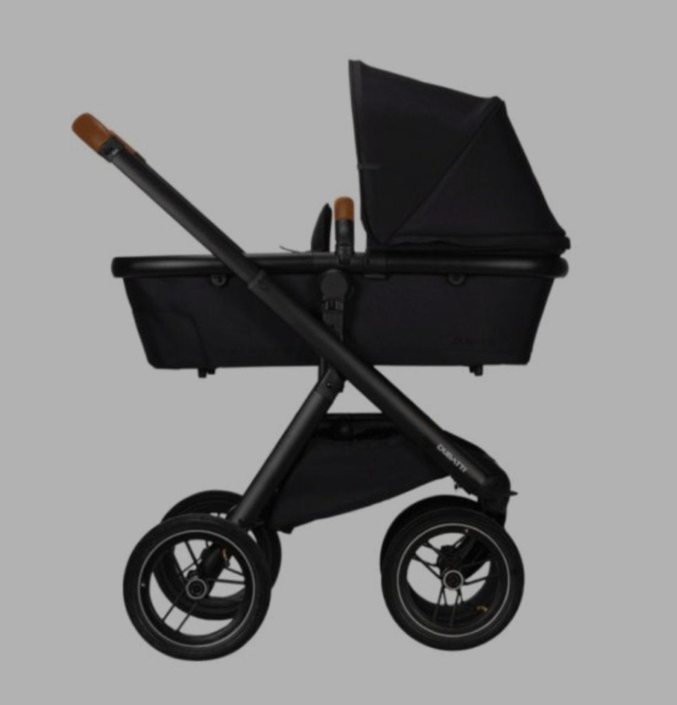 Kinderwagen, Kinderen en Baby's, Gebruikt, Verstelbare duwstang, Ophalen, Kinderwagen