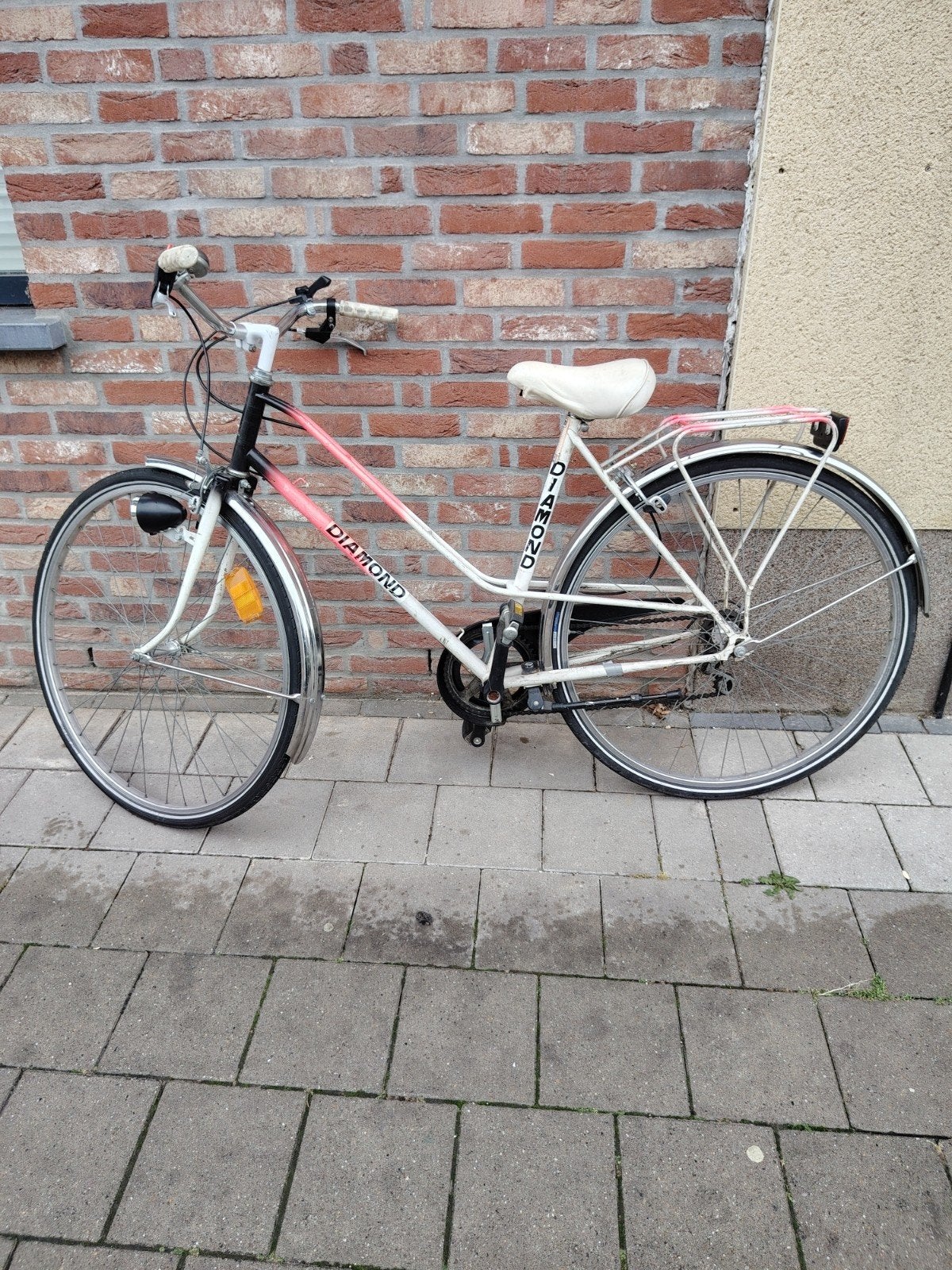 Dames fiets 28 inch., Enlèvement, 28 pouces