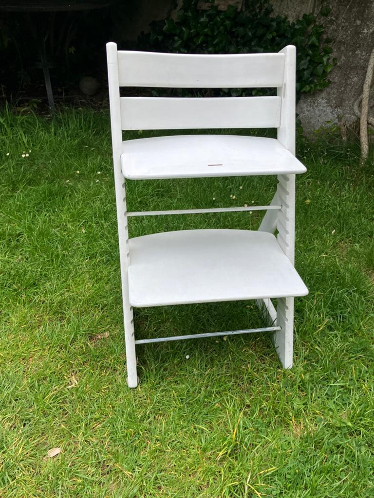 Tripp trapp stokke, Kinderen en Baby's, Ophalen, Gebruikt